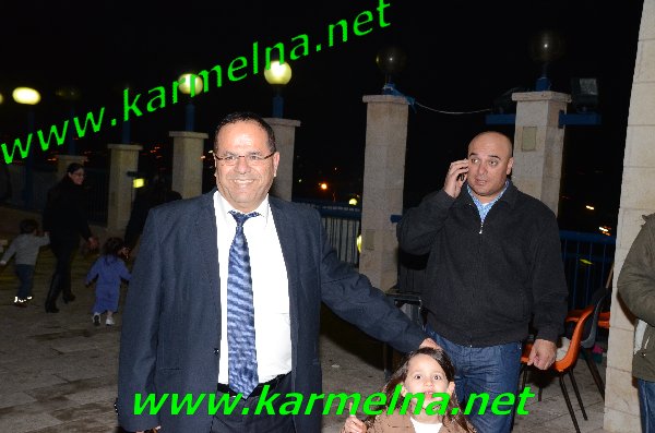 לקט תמונות מהבחירות 